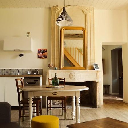 Civrac-de-Blaye Gite A La Ferme Chaleureux 아파트 외부 사진