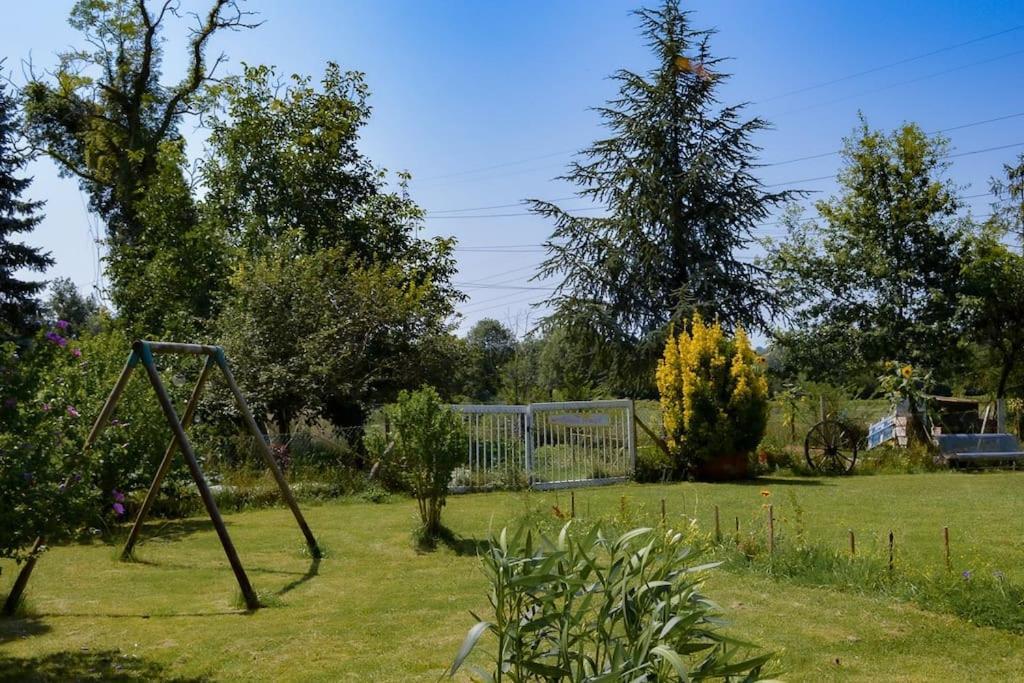 Civrac-de-Blaye Gite A La Ferme Chaleureux 아파트 외부 사진